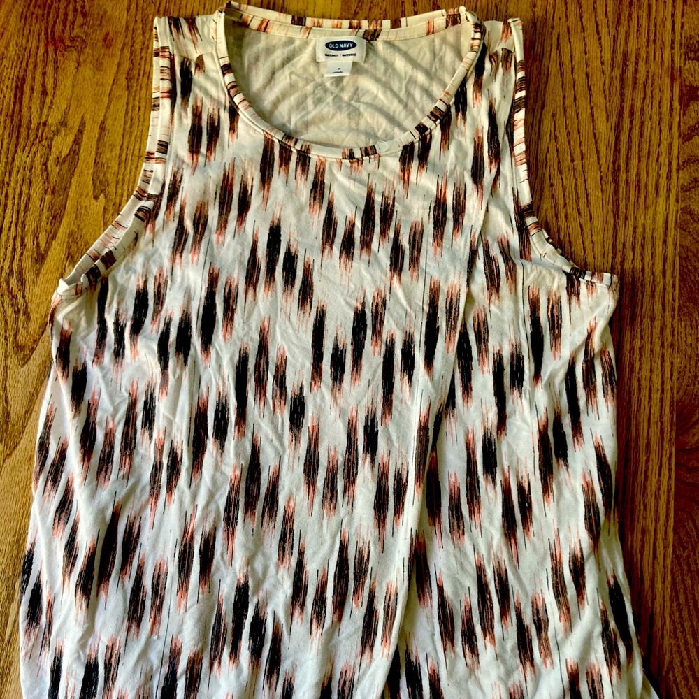 Old Navy Maternity/Nursing Tank